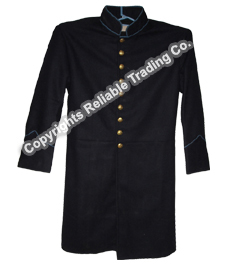 Union Enlisted Frock Coat